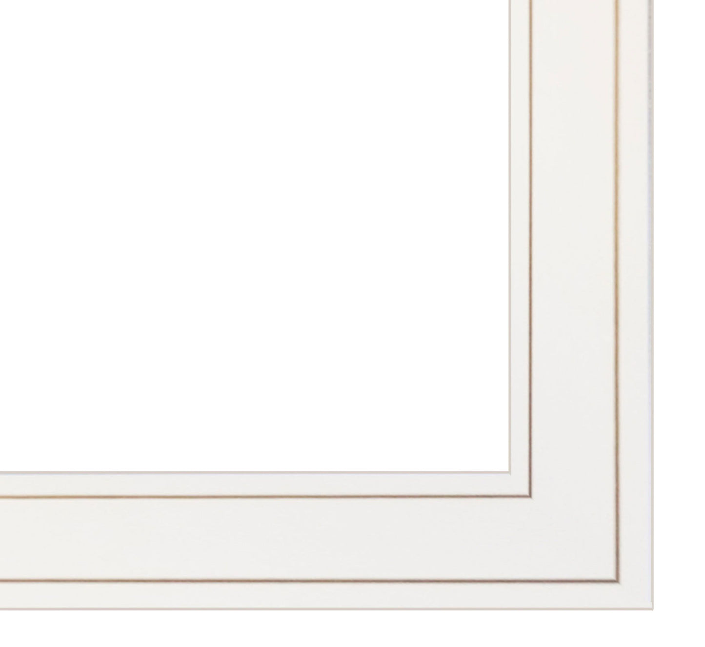 "Kitchen Is The Heart of The Home" By Trendy Decor 4U, Ready to Hang Framed Print, White Frame