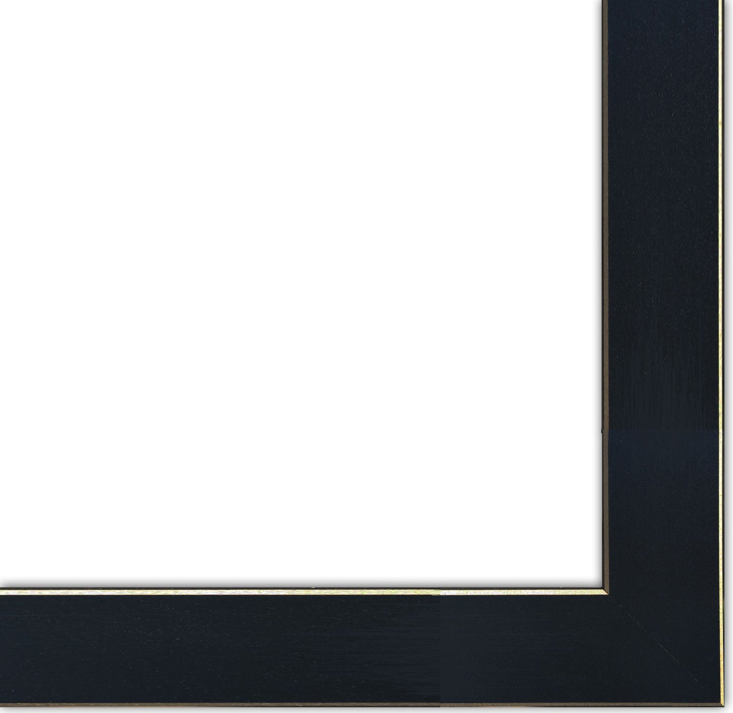 "Fall Reflections (Holsteins in River)" by Bonnie Mohr, Ready to Hang Framed Print, Black Frame