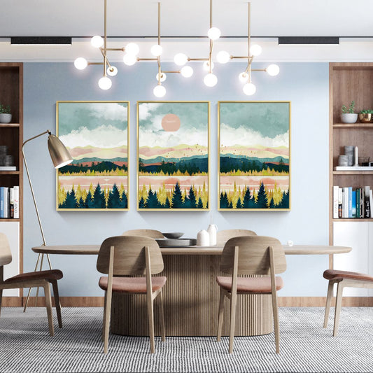 🖼️ The Art of Wall Storytelling: Transforming Spaces with Meaningful Decor