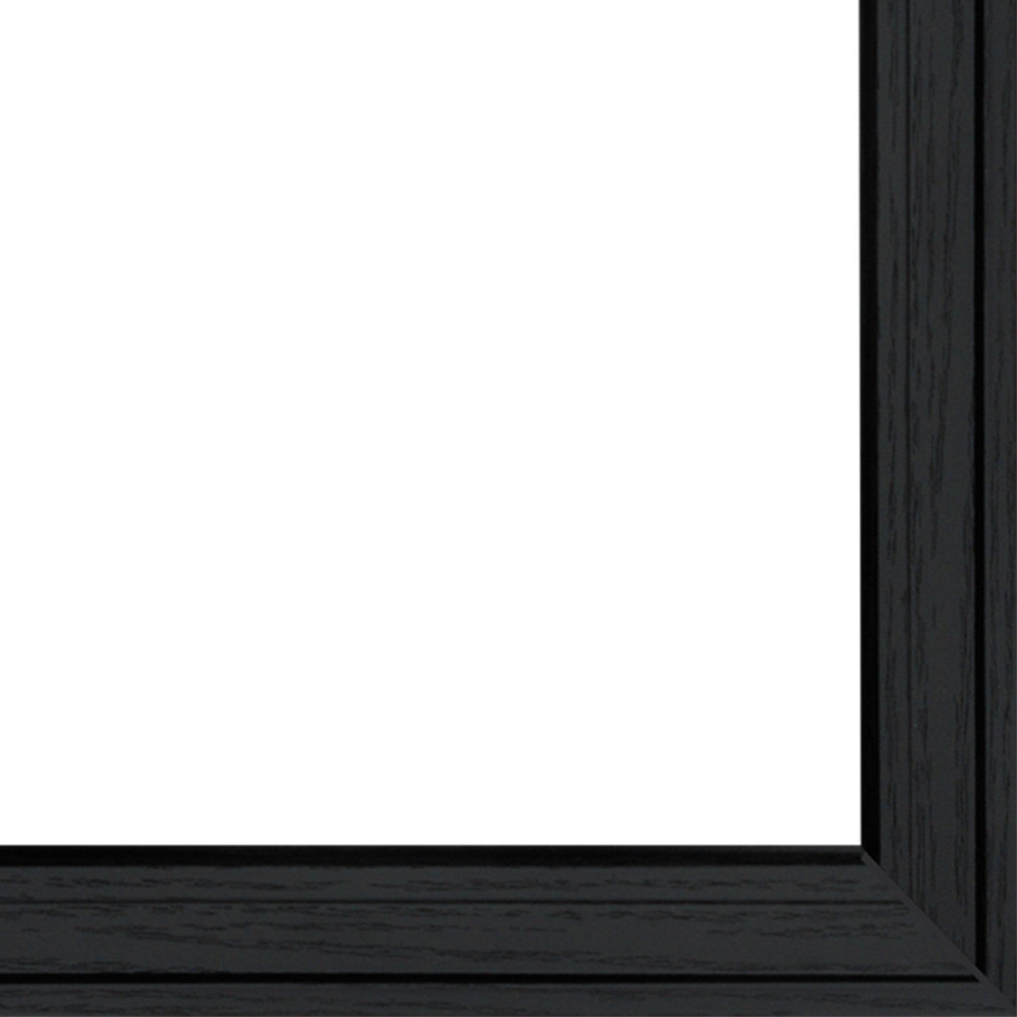 "At the Movies I" By Mollie B, Ready to Hang Framed Print, Black Frame